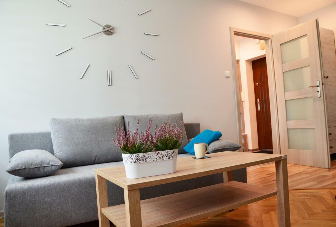 Apartament Leliwa - Centrum Tarnow Bagian luar foto